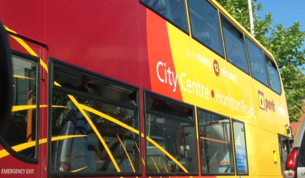 New buses for Exeter Park and Ride The Exeter Daily